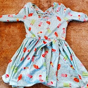 Dot Dot Smile dress